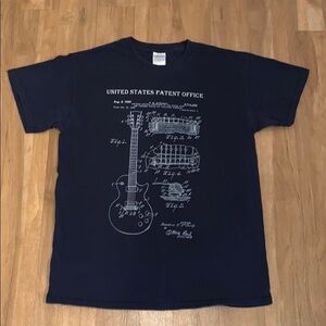 💼”United States Patent Office” T-Shirt